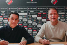 Harga Miliano Jonathans, Pemain Keturunan Depok yang Gabung FC Utrecht