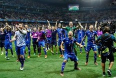 Kupas Sejarah Piala Eropa, Spirit Dewa Petir Thor Bantu Islandia Meledak di Euro 2016