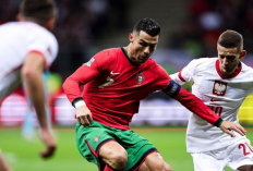 Cristiano Ronaldo Jadi Pemain Inti, Portugal Tidak Akan Juara Piala Dunia 2026!