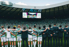 Tempat Menonton Celtic vs St. Mirren di Liga Skotlandia 2024/25 