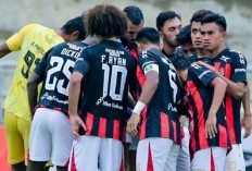 Susunan Pemain Persipa vs Persekat di Liga 2 2024/2025