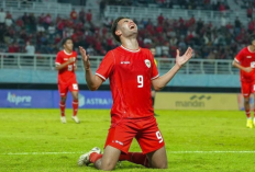 Tidak Ada Nama Welber Jardim di Daftar 23 Pemain Timnas Indonesia U-20, Komentar Jens Raven Jadi Sorotan