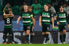 Hasil Liga Portugal Akhir Pekan Kemarin: Porto dan Benfica Siap Geser Sporting CP dari Puncak Klasemen