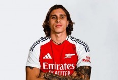 Siapa Pengganti Riccardo Calafiori di Timnas Italia