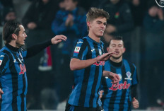 Susunan Pemain Atalanta vs Empoli di Liga Italia 2024/25