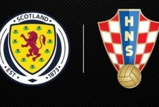 Head to Head Skotlandia vs Kroasia di UEFA Nations League 2024/25 - McTominay dkk Wajib Menang!