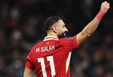 Top Skor Liga Inggris Pekan ke-18 2024/2025