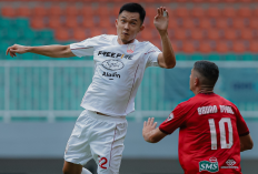 Hasil Semen Padang vs Persis Solo di Liga 1 2024/25 - Kabau Sirah Berada di Zona Merah Klasemen