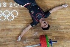 Uang Bonus Olimpiade Bakal Digunakan Rizki Juniansyah untuk Renovasi Tempat Latihan