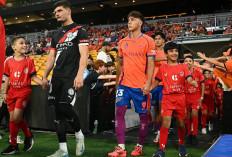 Susunan Pemain Sydney FC vs Brisbane Roar di Liga Australia 2024/25 - Rafael Struick Main?