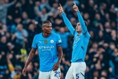 Jadwal Pertandingan Slovan Bratislava vs Manchester City di Liga Champions 2024/25