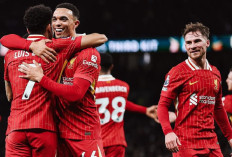 Streaming Liverpool vs Leicester di Liga Inggris 2024/25