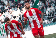 Tempat Menonton Almeria vs Leganes di Copa del Rey 2024/25