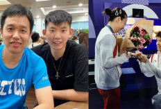 Huang Yaqiong Dilamar Liu Yuchen, Netizen Malah Geduruk Akan Instagram Istri Atlet Indonesia Hendra Setiawan