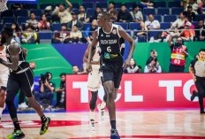 Panitia Olimpiade Paris Salah Putar Lagu Kebangsaan di Laga Puerto Rico vs Sudan Selatan