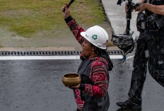 MotoGP Mandalika 2024 Diprediksi Bakal Diguyur Hujan, Rara Istiani Wulandari Mulai Dicari-cari
