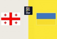 Prediksi Skor Georgia vs Ukraina di UEFA Nations League 2024: Duel Sengit Jvarosnebi dan Synio Zhovti