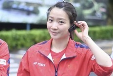 5 Atlet Bulutangkis Putri Kelas Dunia yang Cantik Paripurna, Ada yang Jadi Primadona Fans Indonesia!