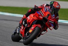 Hasil MotoGP Malaysia 2024: Bagnaia Menang dan Perpanjang Asa Perebutan Gelar Juara Dunia