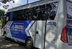 Jadwal SIM Keliling Kota Tangerang Hari Ini, Catat Persyaratan dan Biayanya