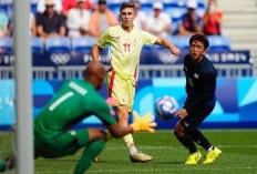 Hasil Jepang vs Spanyol di Olimpiade Paris - Tim Matador Pesta Gol dan Lolos ke Semifinal