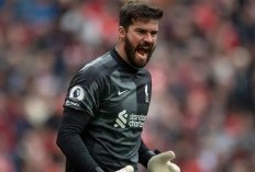 Demi Liverpool, Alisson Becker Tolak Gaji Selangit dari Arab Saudi: Saya Benar-benar Bahagia