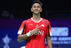 Hasil Macau Open 2024 - Bungkam Jepang, Alwi Farhan Melangkah ke Semifinal