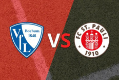 Tempat Menonton Bochum vs St. Pauli di Liga Jerman 2024/25