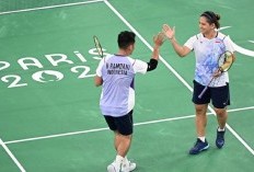 Indonesia Dipastikan Raih Medali Emas di Cabor Bulutangkis Paralimpiade Paris 2024