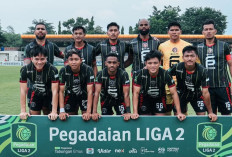 Susunan Pemain Persikabo 1973 vs Bekasi City di Liga 2 2024/25