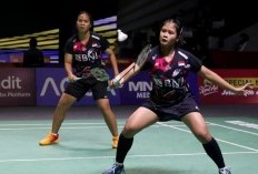 Selamat! Jesita/Febi Juara Kaohsiung Masters 2024 Usai Kalahkan Wakil Tuan Rumah