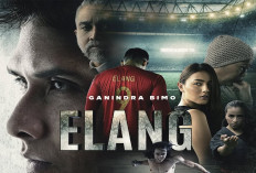 Film 'ELANG' Rilis Trailer, Menguak Skandal Sepak Bola di Indonesia
