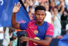 Masih di Barcelona, Ansu Fati Desak Hansi Flick untuk Buat Keputusan