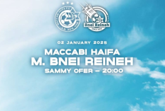 Prediksi Maccabi Haifa vs Maccabi Bnei Reineh di Liga Israel 2024/25 - Uji Konsistensi The Greens!