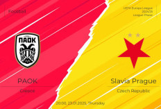 Prediksi PAOK vs Slavia Praha di Liga Europa 2014/25: Ambisi Tuan Rumah Amankan Tiga Poin
