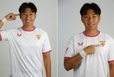 Darrel Nathan Ang, Pemain Muda Asal Indonesia yang Sedang Merintis Karier Sepak bola di Sevilla FC D