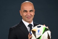 Dihentikan Prancis, Roberto Martinez Tetap Acungkan 2 Jempol Buat Portugal 