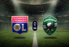 Susunan Pemain Lyon vs Ludogorets di Liga Europa 2024/25
