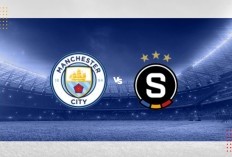 Jadwal Man City vs Sparta Praha di Liga Champions: Tiga Poin Mudah untuk Cityzens?