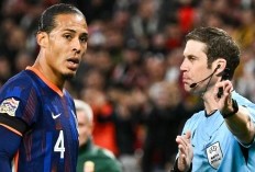 UEFA Nations League: Virgil van Dijk Dikartu Merah, Ronald Koeman Pusing Jelang Tantang Jerman