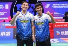 Daftar 5 Wakil Indonesia yang Lolos ke BWF World Tour Finals 2024