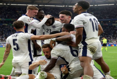 Euro 2024: Nasib Jadi Timnas Inggris, Dihujani Kritik Padahal Masih Belum Terkalahkan