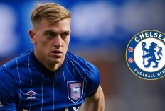 Chelsea Berburu Striker Baru Demi Kurangi Beban Nicolas Jackson