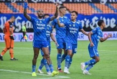 Prediksi Susunan Pemain Persib Bandung vs PSBS Biak di Liga 1, Full Pemain Asing?
