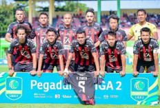 Susunan Pemain Adhyaksa vs Persekat di Liga 2 2024/25