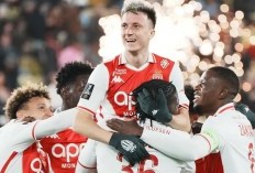 Head to Head Marseille vs Monaco di Liga Prancis 2024/25