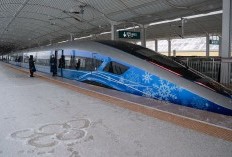 Jalur Kereta Disabotase Jelang Pembukaan Olimpiade Paris, Potensi Serangan Besar-besaran?