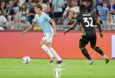 Prediksi Skor Dynamo Kyiv vs Lazio di Matchday Pertama Liga Europa
