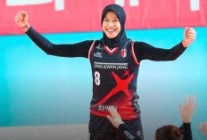 Megawati Hangestri Tergusur dari Puncak Top Skor V-League Korea Selatan