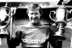 Real Madrid Juara Liga Champions, Sir Alex Ferguson Pertahankan Rekor 41 Tahun